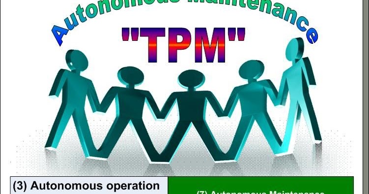 Best Practices of Manufacturing Excellence TPM 15 7 
